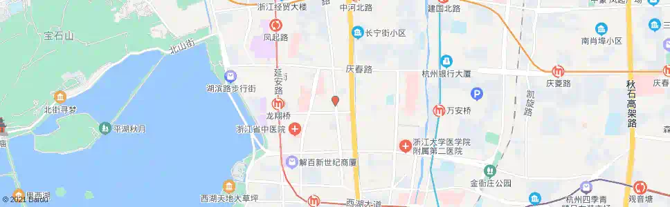 杭州棚桥_公交站地图_杭州公交_妙搜公交查询2025