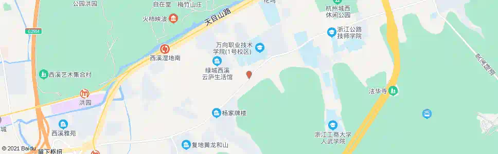 杭州营门口_公交站地图_杭州公交_妙搜公交查询2025
