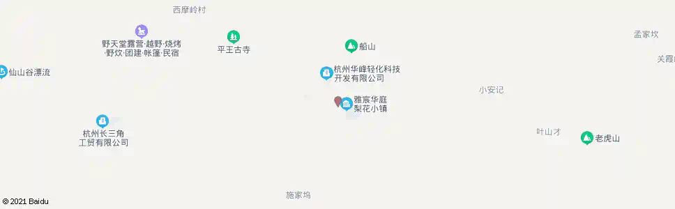 杭州鸬鸟镇政府_公交站地图_杭州公交_妙搜公交查询2025