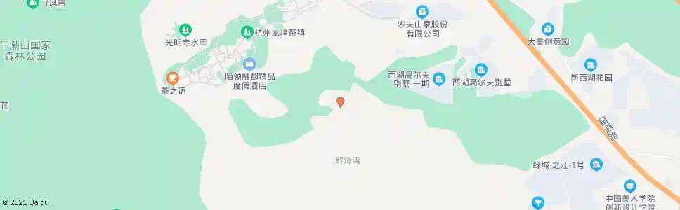 杭州长埭村委_公交站地图_杭州公交_妙搜公交查询2025