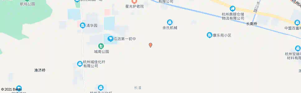 杭州九鼎_公交站地图_杭州公交_妙搜公交查询2025