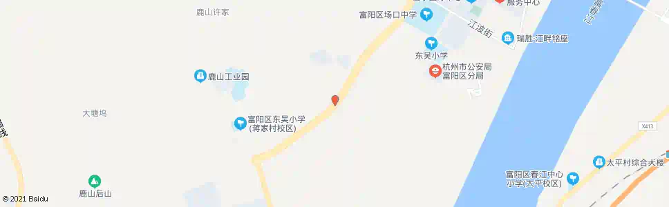 杭州水印林语_公交站地图_杭州公交_妙搜公交查询2025