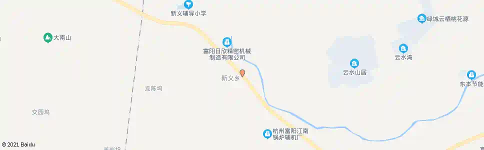 杭州元宝石口_公交站地图_杭州公交_妙搜公交查询2025