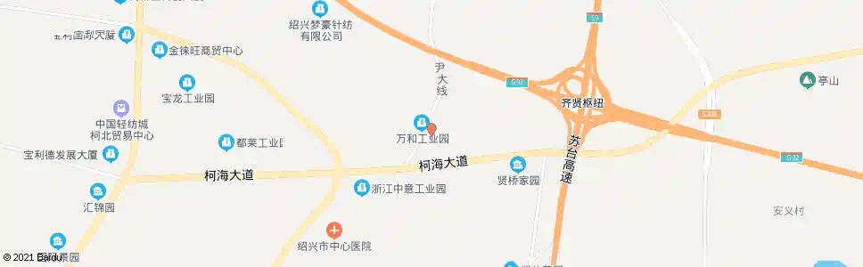 杭州禹降村_公交站地图_杭州公交_妙搜公交查询2025