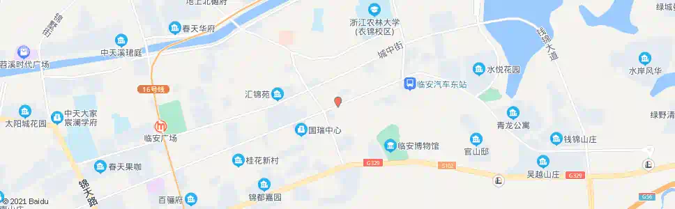 杭州国土局_公交站地图_杭州公交_妙搜公交查询2025