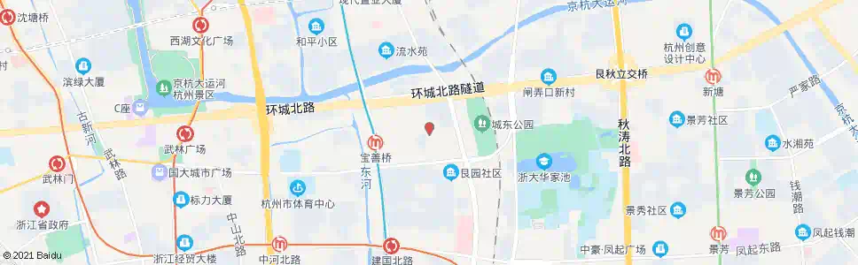 杭州兴越农贸_公交站地图_杭州公交_妙搜公交查询2025