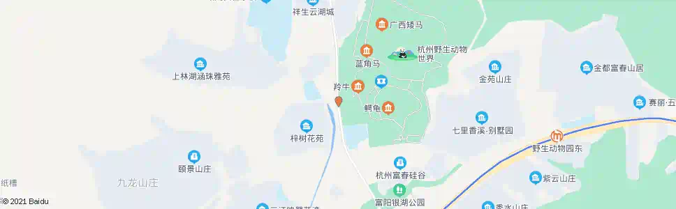 杭州科创路口_公交站地图_杭州公交_妙搜公交查询2025