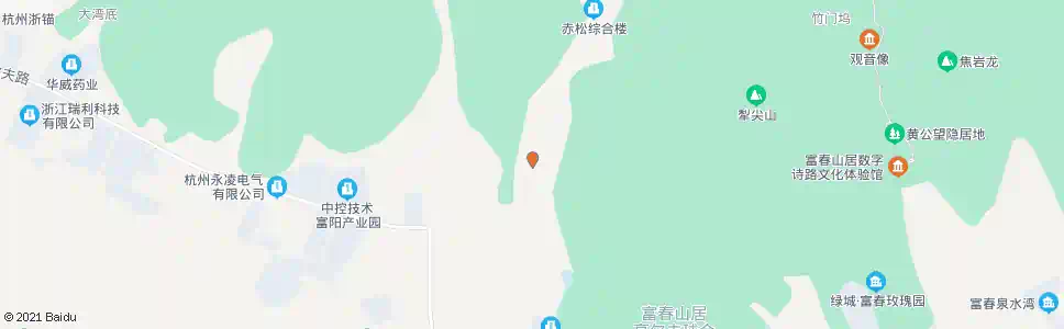 杭州永进桥_公交站地图_杭州公交_妙搜公交查询2025