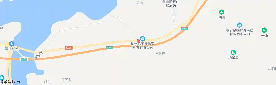 杭州笠灶_公交站地图_杭州公交_妙搜公交查询2025