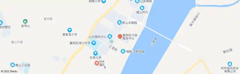 杭州永和大厦(社保中心)_公交站地图_杭州公交_妙搜公交查询2025