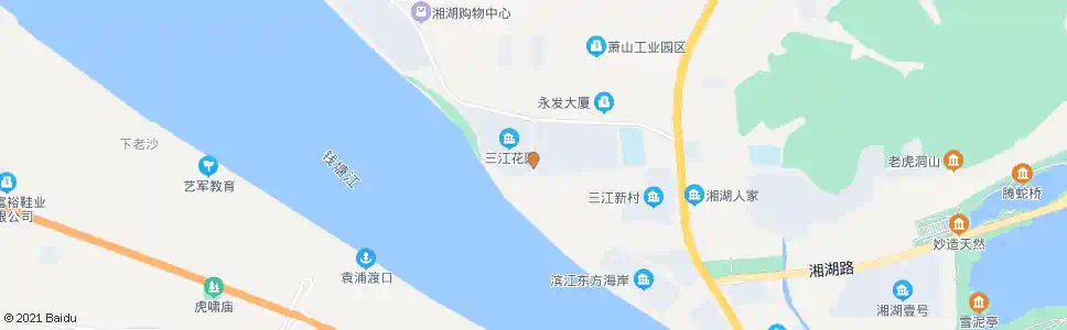 杭州水田畈路口_公交站地图_杭州公交_妙搜公交查询2025
