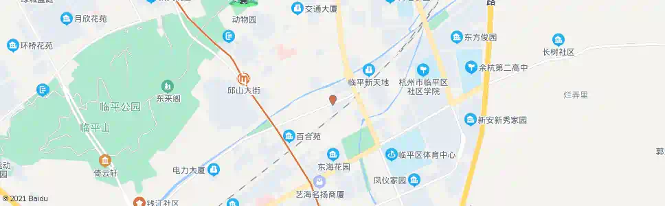 杭州西洋桥(藕花洲大街)_公交站地图_杭州公交_妙搜公交查询2025