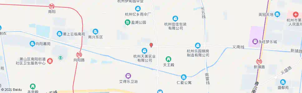 杭州桑家桥_公交站地图_杭州公交_妙搜公交查询2025