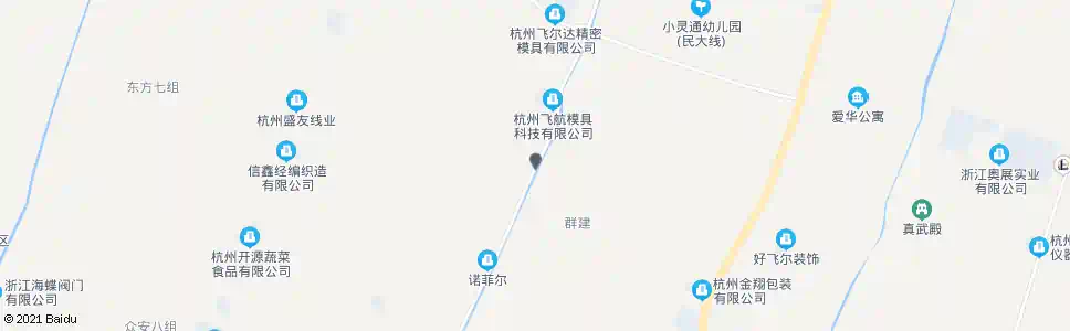 杭州新石桥_公交站地图_杭州公交_妙搜公交查询2025