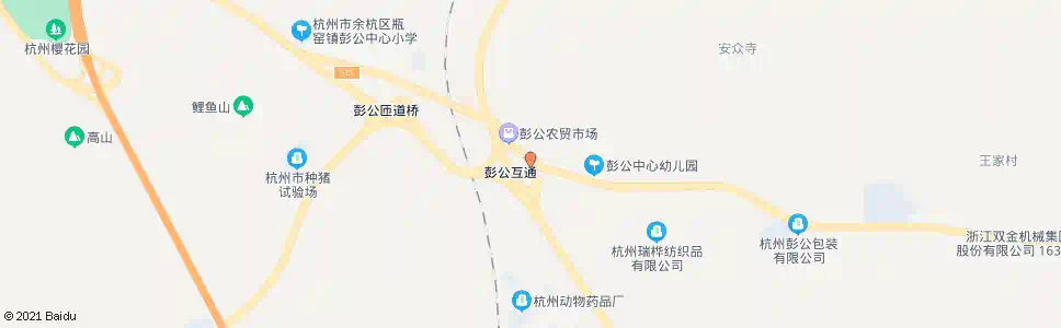 杭州石濑村委_公交站地图_杭州公交_妙搜公交查询2025