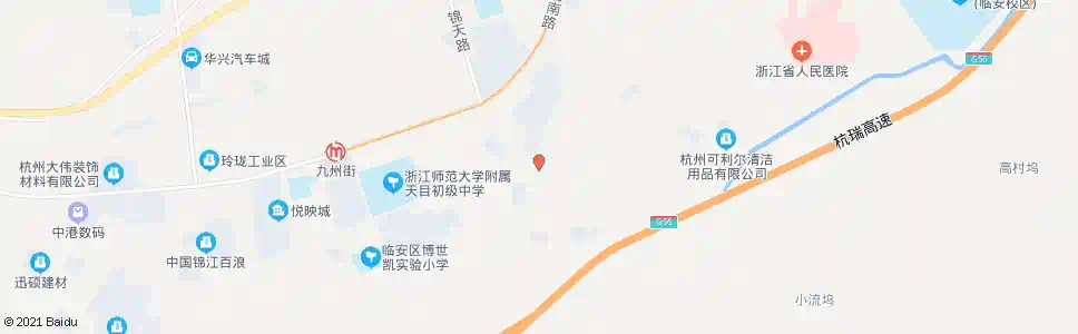 杭州萧山区看守所_公交站地图_杭州公交_妙搜公交查询2025