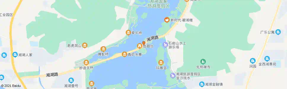 杭州政和桥_公交站地图_杭州公交_妙搜公交查询2025