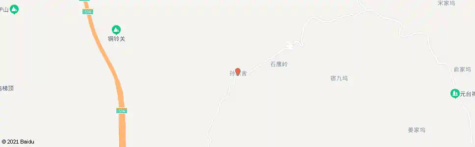 杭州孙家舍_公交站地图_杭州公交_妙搜公交查询2025