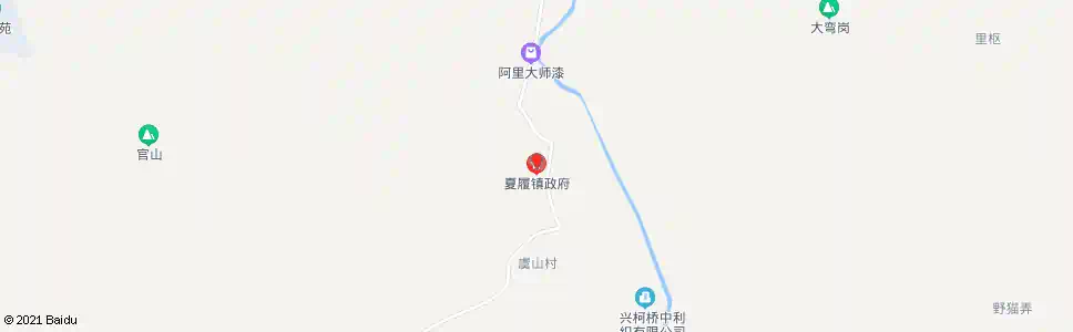 杭州夏履镇政府_公交站地图_杭州公交_妙搜公交查询2025