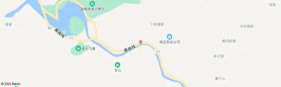 杭州洗马桥_公交站地图_杭州公交_妙搜公交查询2025