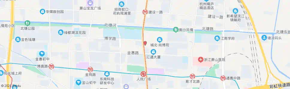 杭州交通国税_公交站地图_杭州公交_妙搜公交查询2025