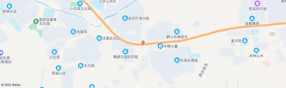 杭州闲富路北口_公交站地图_杭州公交_妙搜公交查询2025