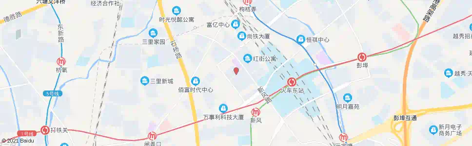 杭州明桂南苑_公交站地图_杭州公交_妙搜公交查询2025