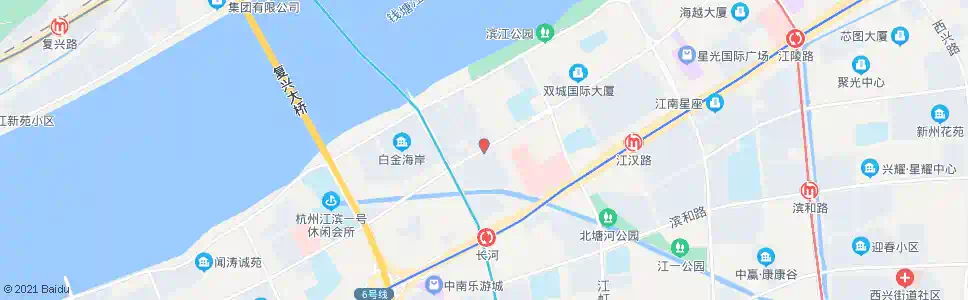 杭州永丰闸_公交站地图_杭州公交_妙搜公交查询2025