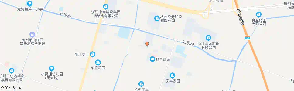 杭州文化路镇中路口_公交站地图_杭州公交_妙搜公交查询2025