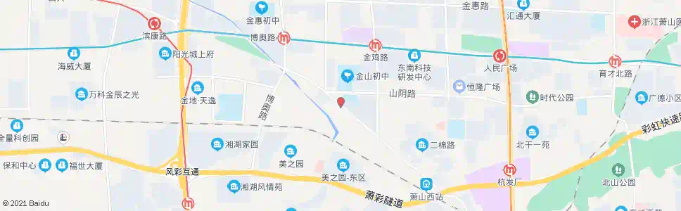 杭州老岳庙_公交站地图_杭州公交_妙搜公交查询2025