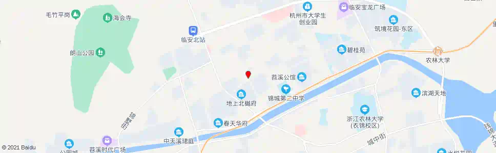 杭州徐祖墙_公交站地图_杭州公交_妙搜公交查询2025