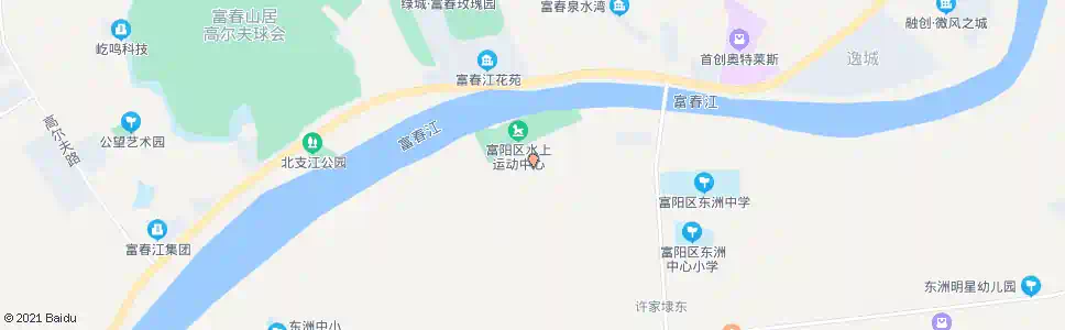杭州华墅沙西_公交站地图_杭州公交_妙搜公交查询2025
