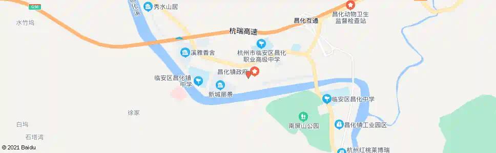 杭州永和路口_公交站地图_杭州公交_妙搜公交查询2025