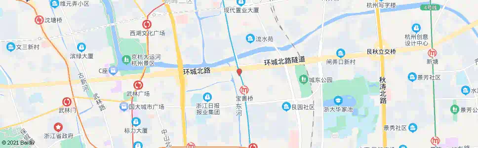 杭州恒丰银行_公交站地图_杭州公交_妙搜公交查询2025