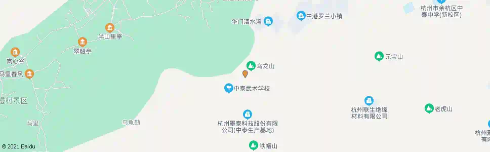 杭州八角亭_公交站地图_杭州公交_妙搜公交查询2025