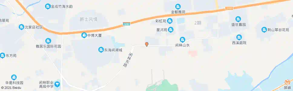 杭州钱江水泥厂_公交站地图_杭州公交_妙搜公交查询2025