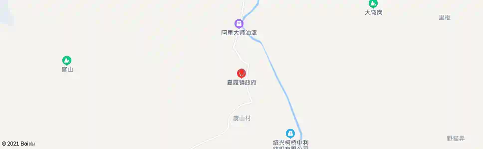 杭州夏履公交站_公交站地图_杭州公交_妙搜公交查询2025