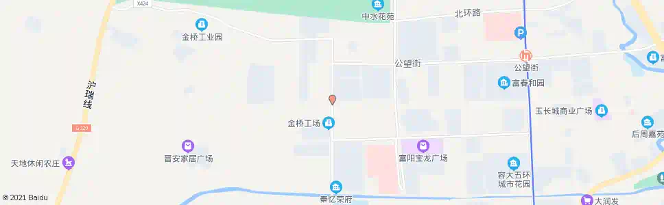 杭州金秋桥_公交站地图_杭州公交_妙搜公交查询2025