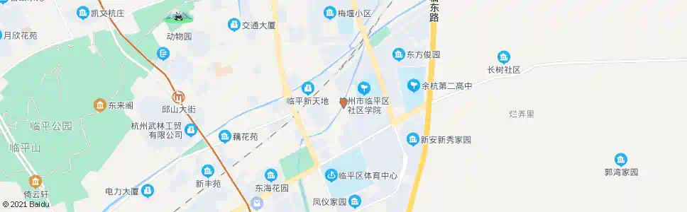 杭州南兴路龙兴路口_公交站地图_杭州公交_妙搜公交查询2025