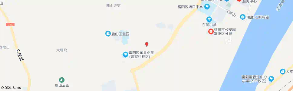 杭州北山通览(瑞丰寺)_公交站地图_杭州公交_妙搜公交查询2025