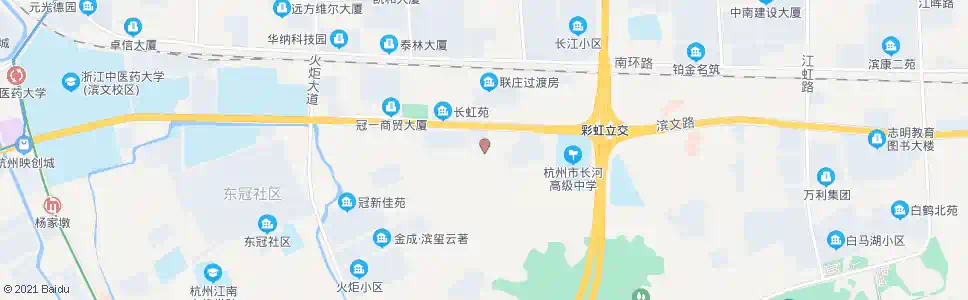 杭州实验小学_公交站地图_杭州公交_妙搜公交查询2025