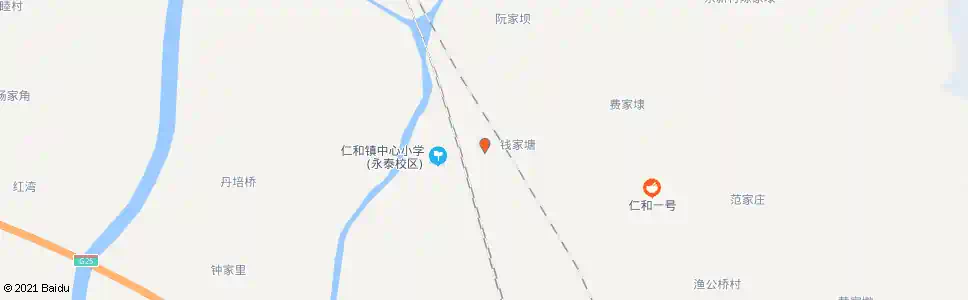 杭州永泰村_公交站地图_杭州公交_妙搜公交查询2025