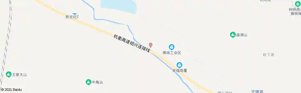 杭州经编产品城_公交站地图_杭州公交_妙搜公交查询2025