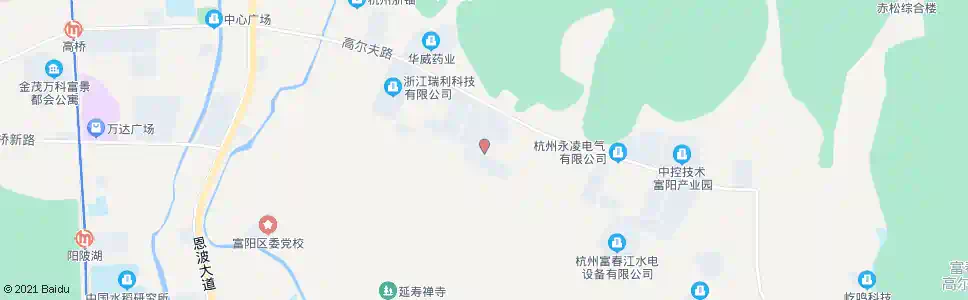 杭州鼎立装饰_公交站地图_杭州公交_妙搜公交查询2025