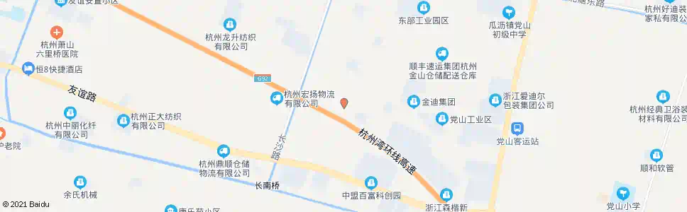 杭州大池娄村_公交站地图_杭州公交_妙搜公交查询2025