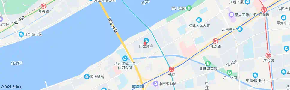 杭州泰围园_公交站地图_杭州公交_妙搜公交查询2025