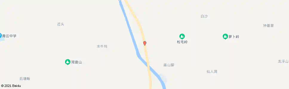 杭州萧山自来水二厂_公交站地图_杭州公交_妙搜公交查询2025