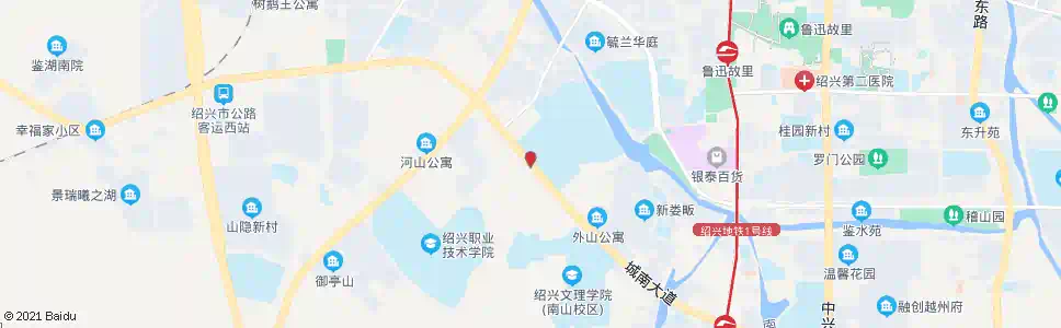 杭州文理学院西大门_公交站地图_杭州公交_妙搜公交查询2025