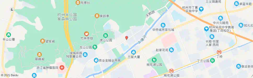 杭州广济路公交站_公交站地图_杭州公交_妙搜公交查询2025