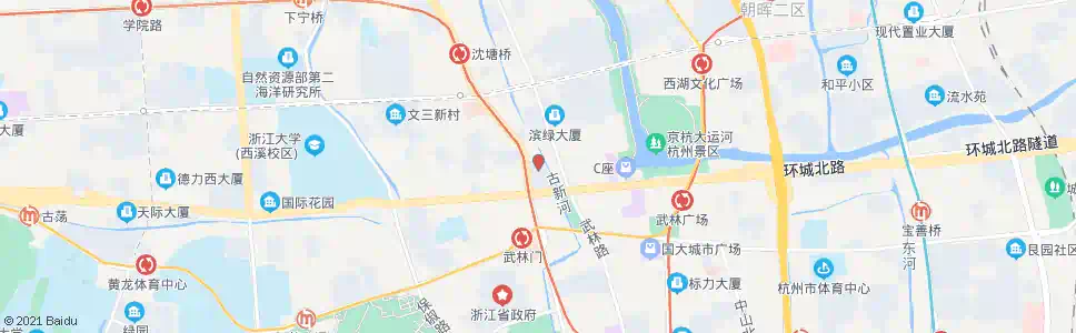 杭州越剑集团_公交站地图_杭州公交_妙搜公交查询2025